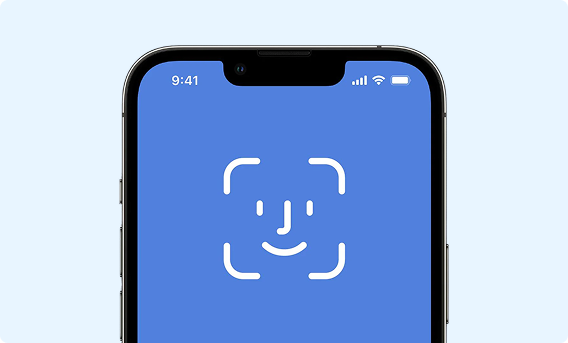 Biometric Authentication Interface