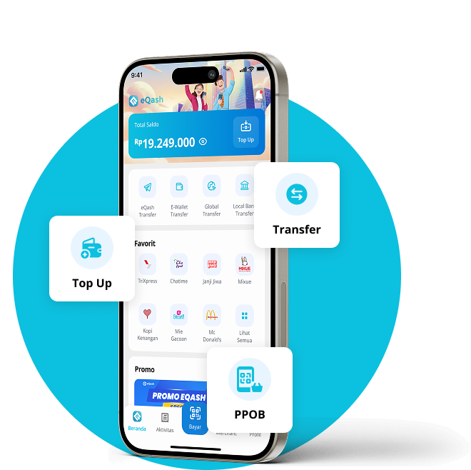 All Transactions Easily Mobile Interface